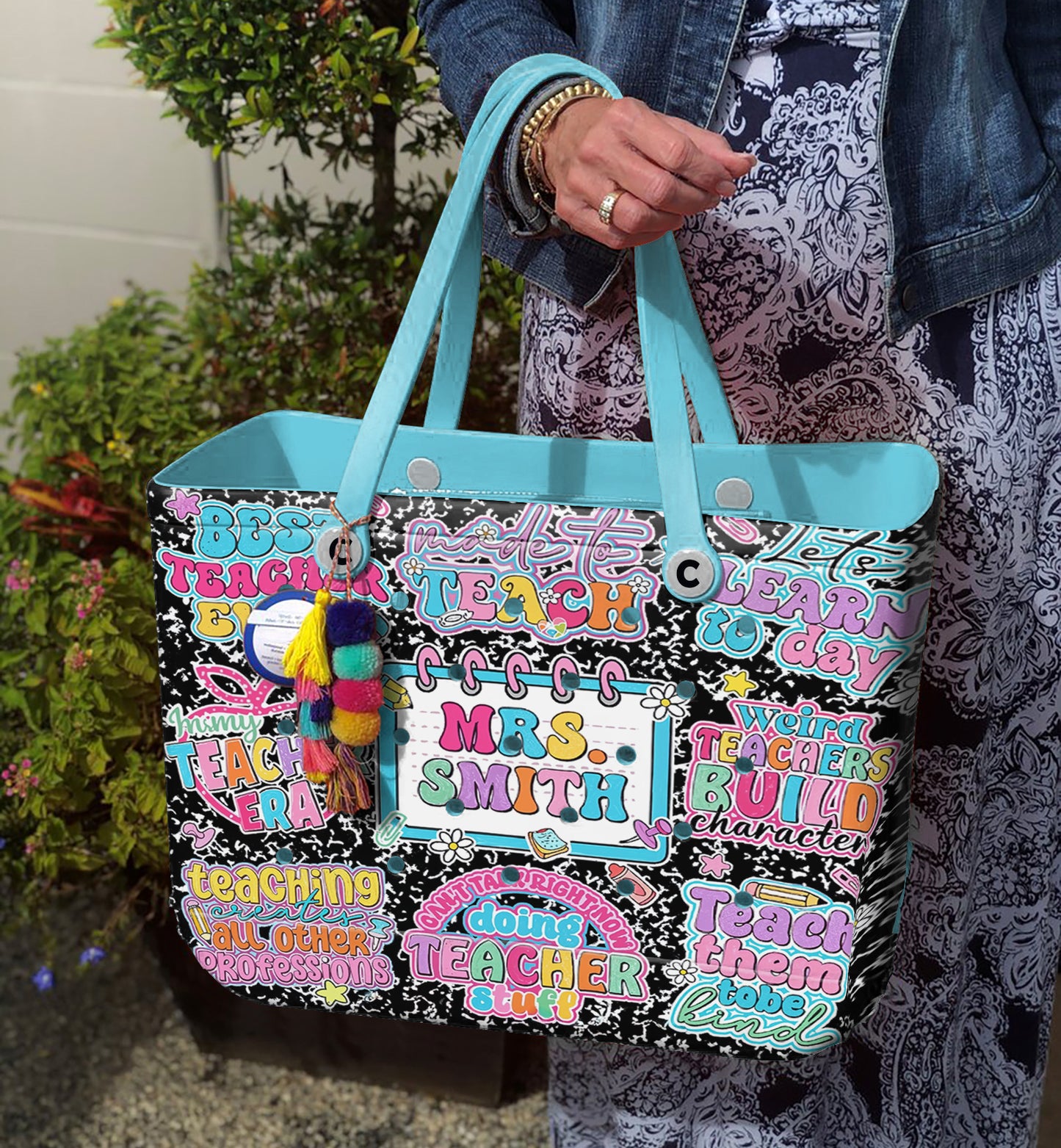 Ceeprints Cee™ Bag Bookworm’s Bestie