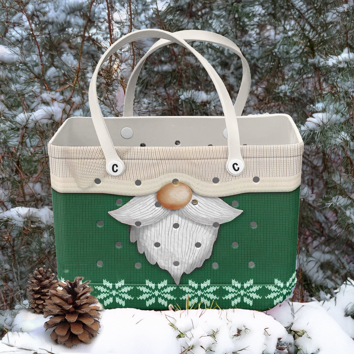 Ceeprints Cee™ Bag Ho Ho Hauler Green