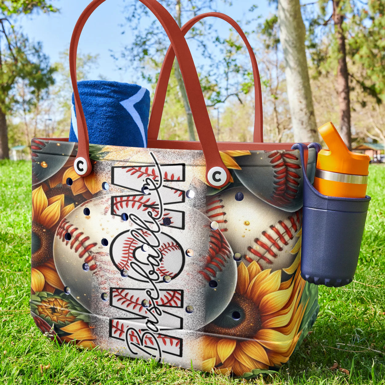 Ceeprints Cee™ Bag Play Ball, Mom!