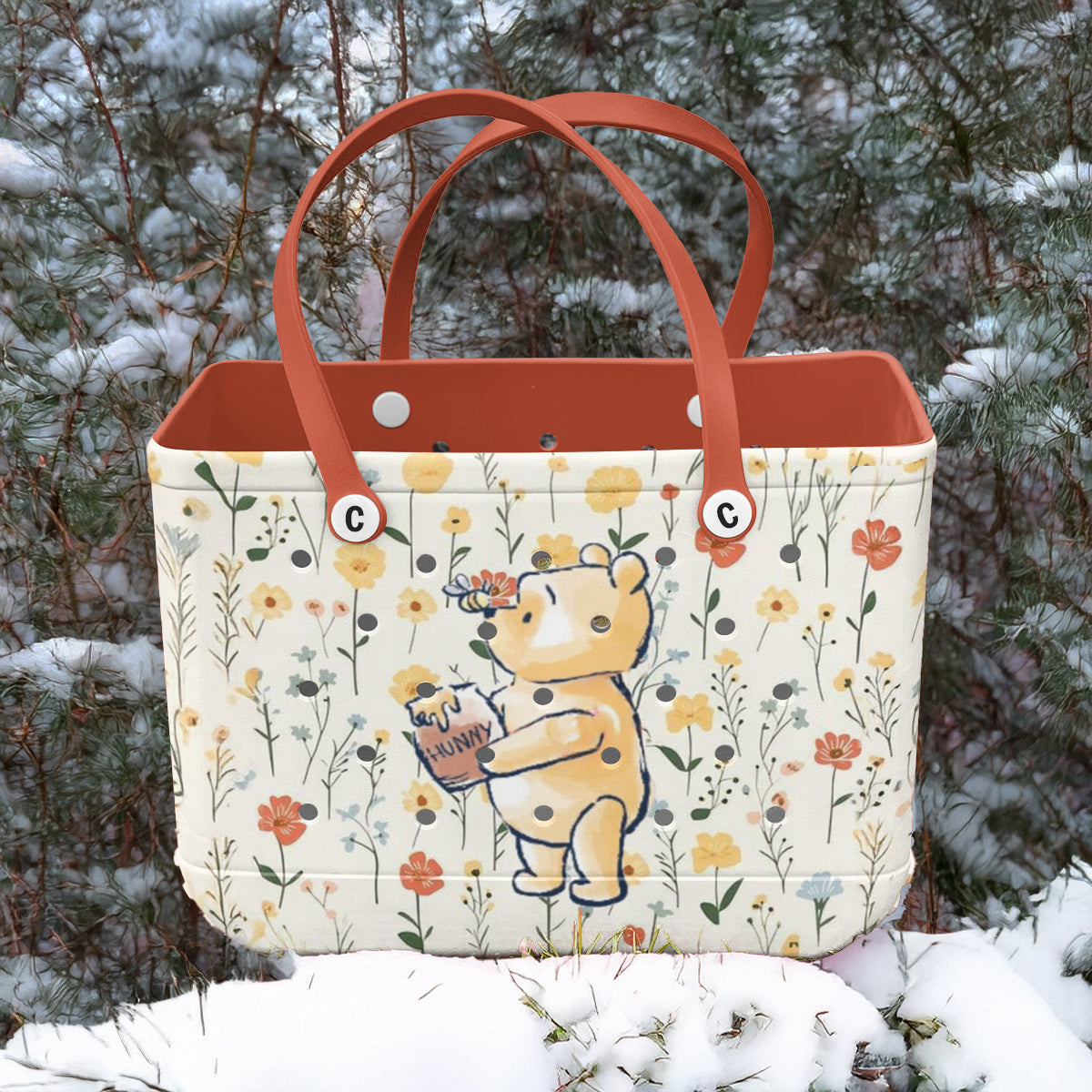 Ceeprints Cee™ Bag Honey Meadow Bliss