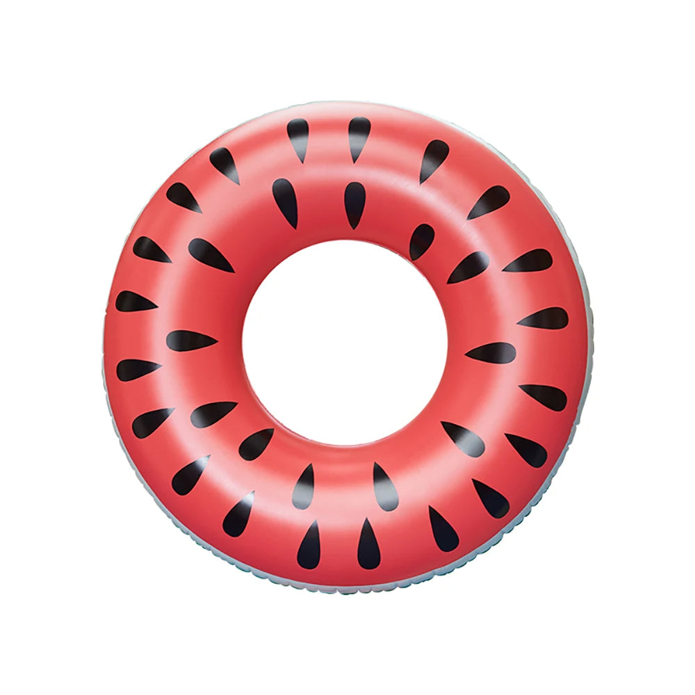 Ceeprints Watermelon Swim Ring