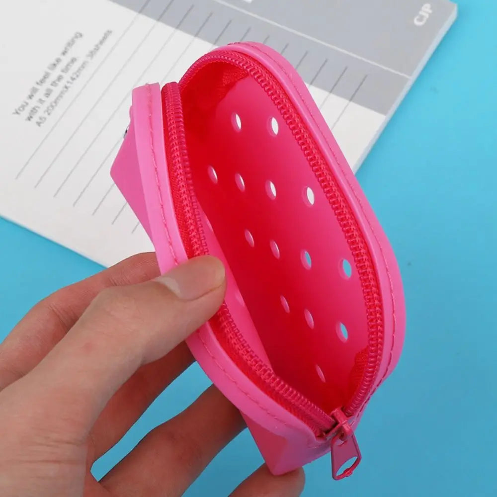 Ceeprints Silicone Zipper Pouch