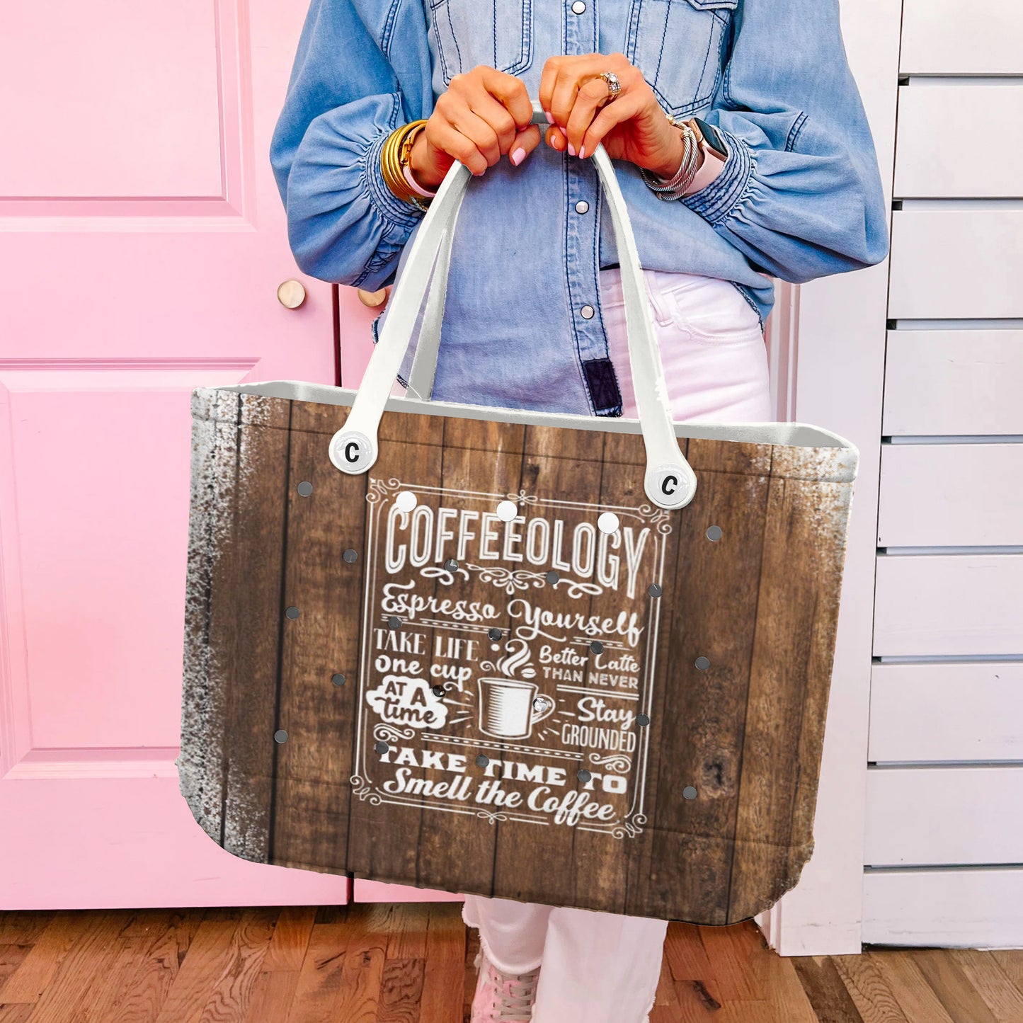 Ceeprints Cee™ Bag Coffeelogy