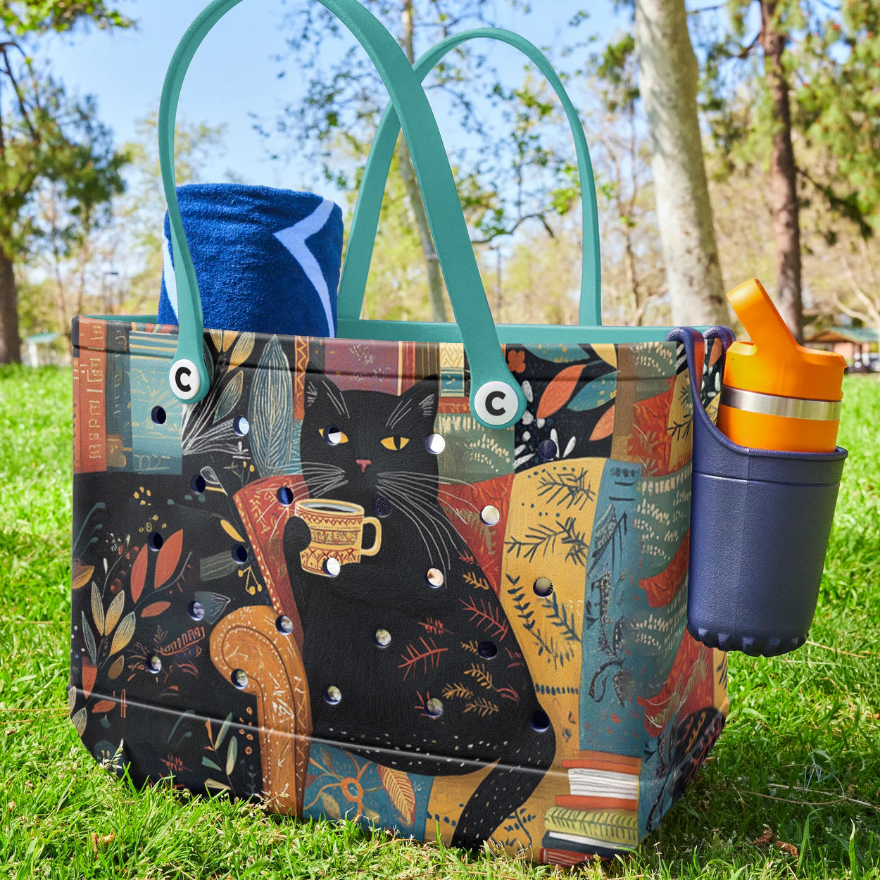Ceeprints Cee™ Bag Cat Chronicles