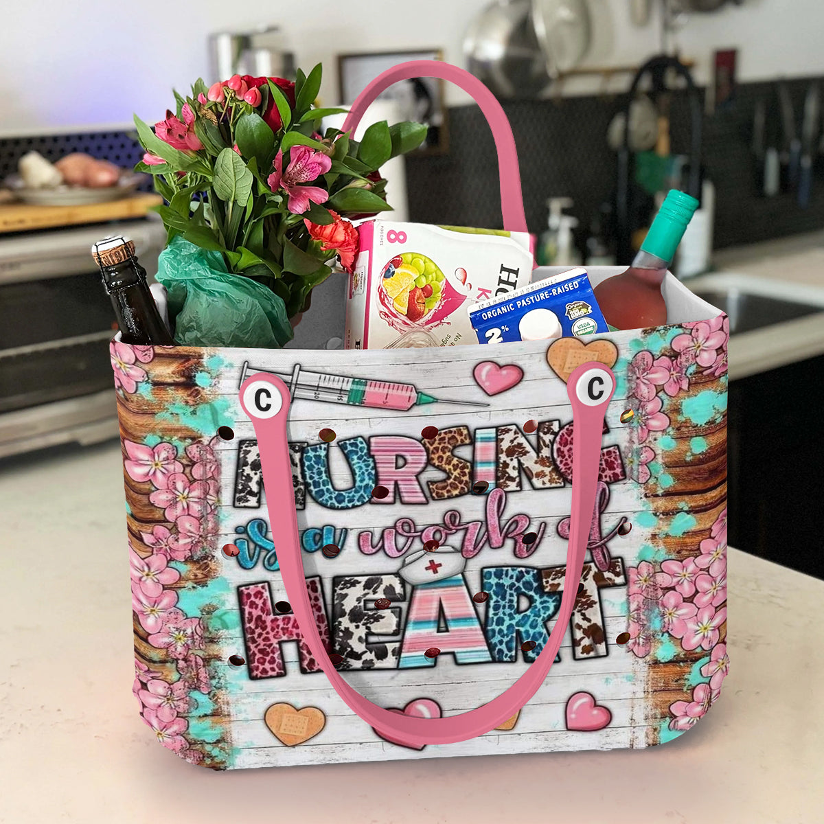 Ceeprints Cee™ Bag Healing Heart