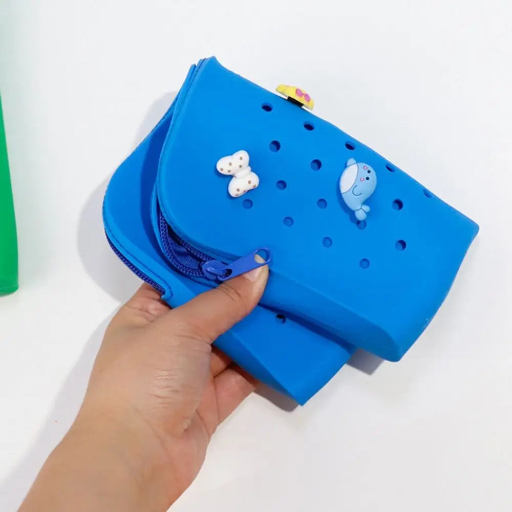 Ceeprints Silicone Pencil Case