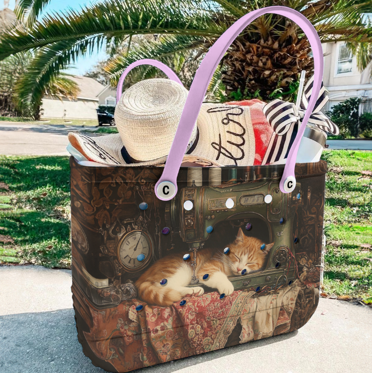 Ceeprints Cee™ Bag The Tailor’s Muse