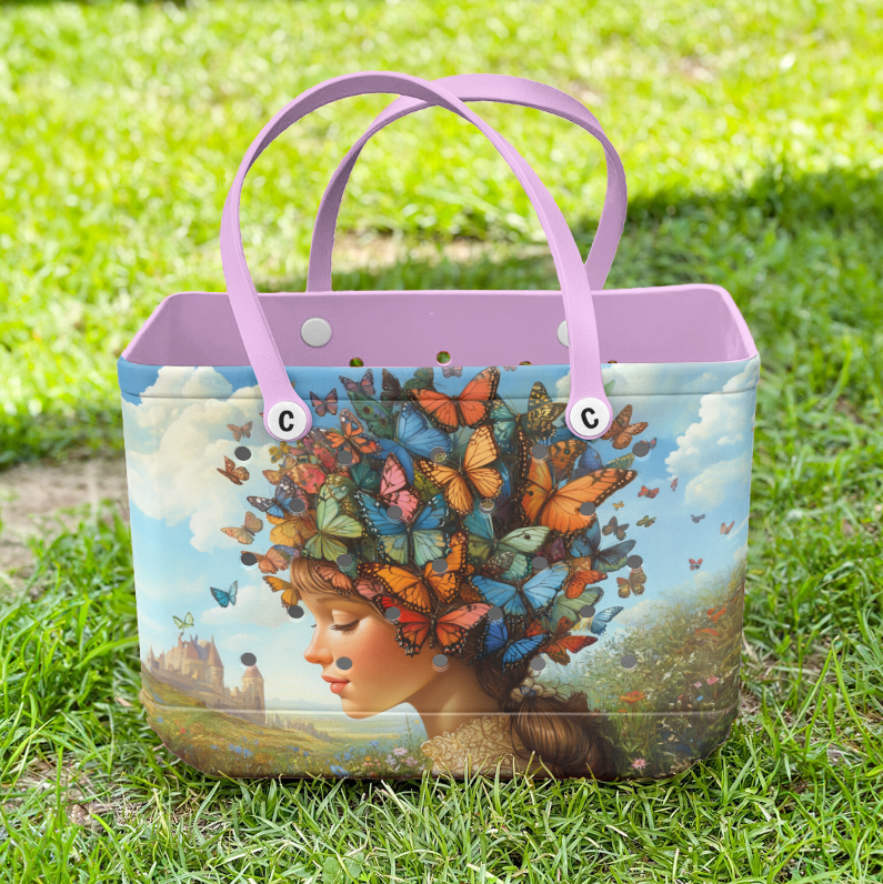 Ceeprints Cee™ Bag The Lady of Wings