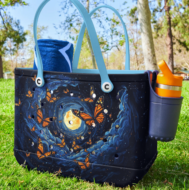 Ceeprints Cee™ Bag Moonlit Whirl