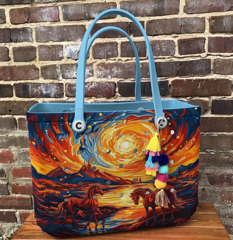 Ceeprints Cee™ Bag Wild Sunset