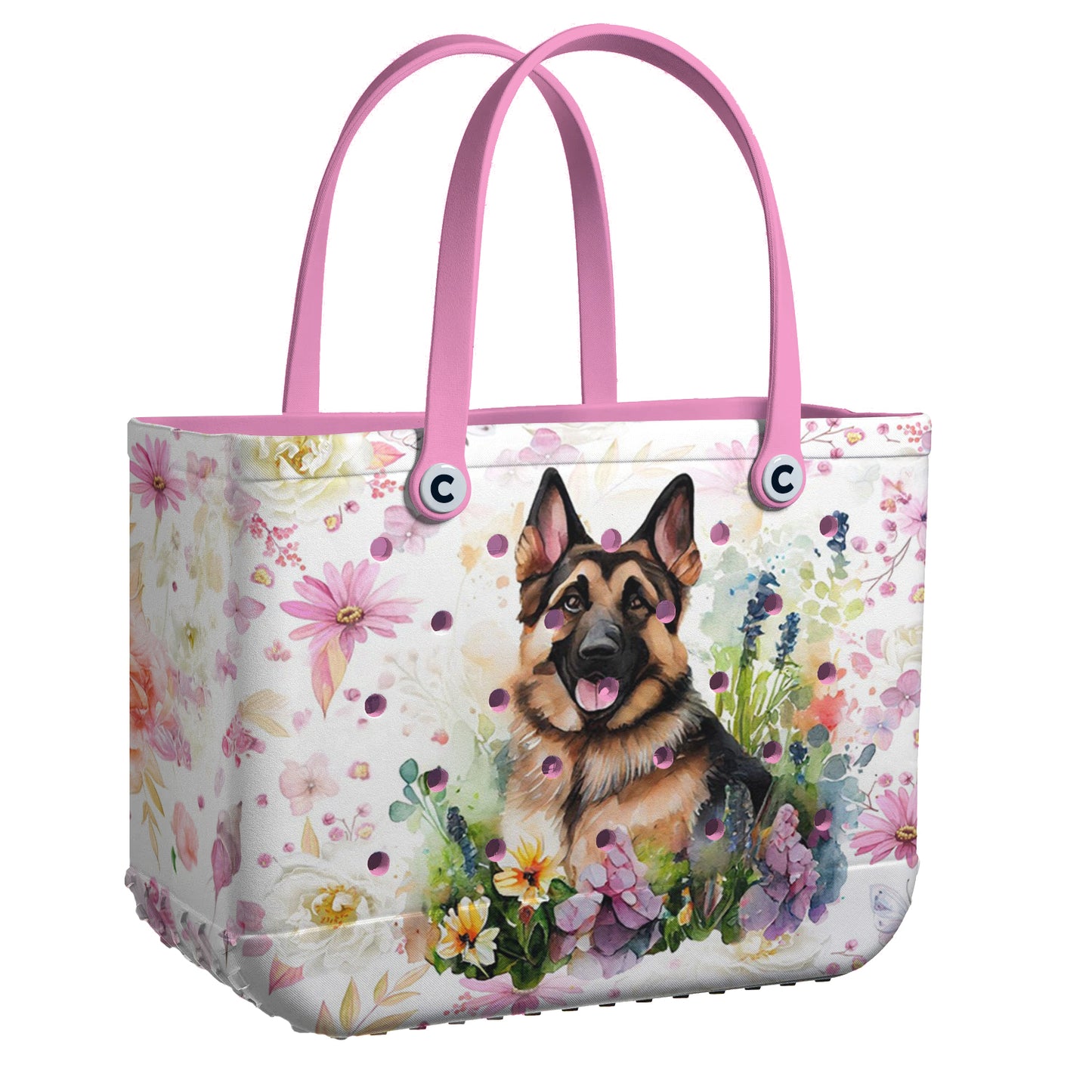 Ceeprints Cee™ Bag Floral Shepherd
