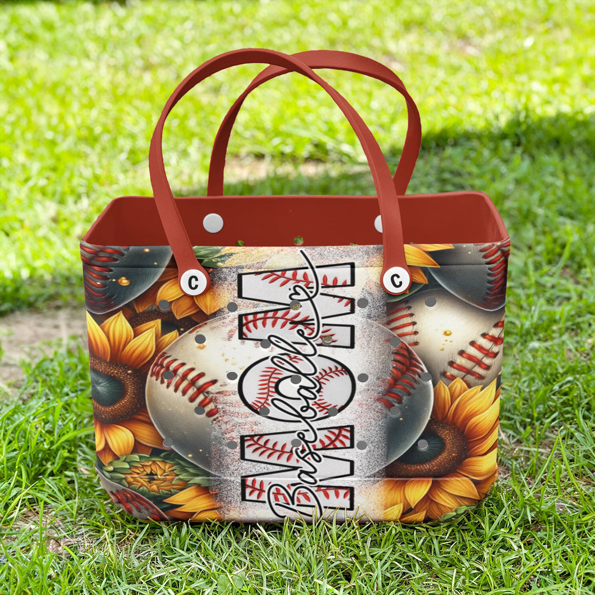 Ceeprints Cee™ Bag Play Ball, Mom!