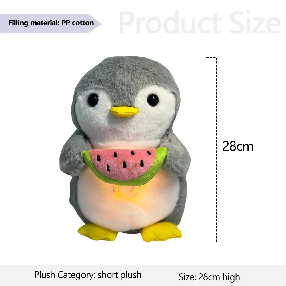 Ceeprints® Breathing Bear Sleepy Penguin