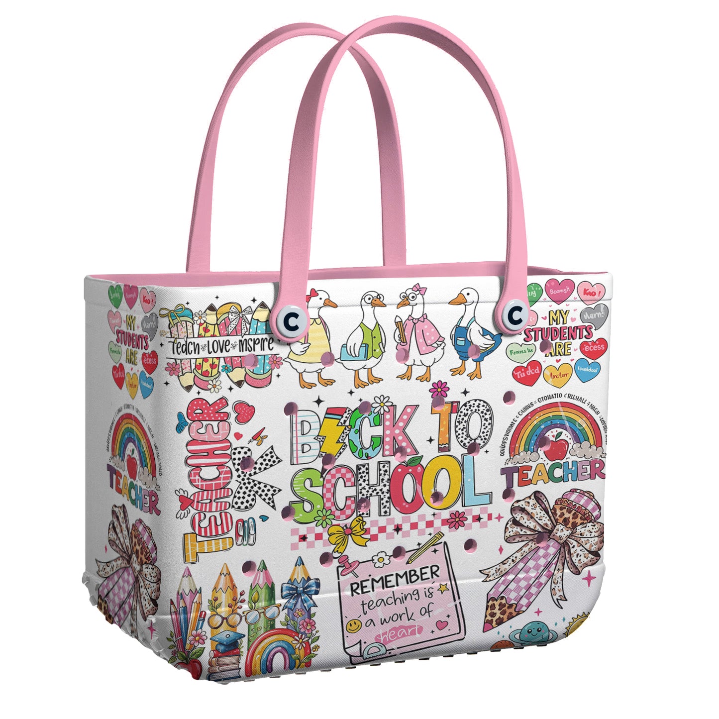 Ceeprints Cee™ Bag Back To School Vibes