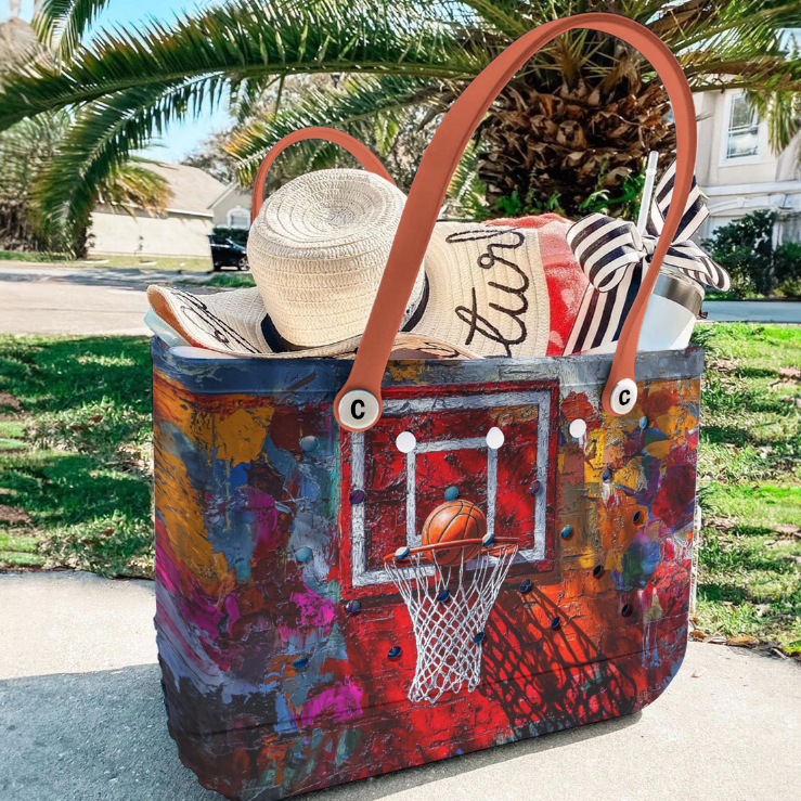 Ceeprints Cee™ Bag Heartstrings and Hoops