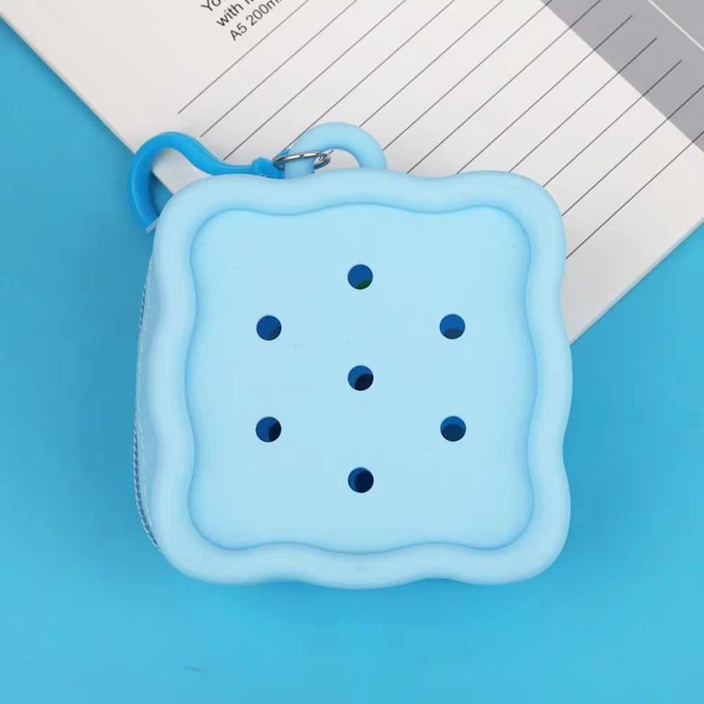 Ceeprints Silicone Coin Purse