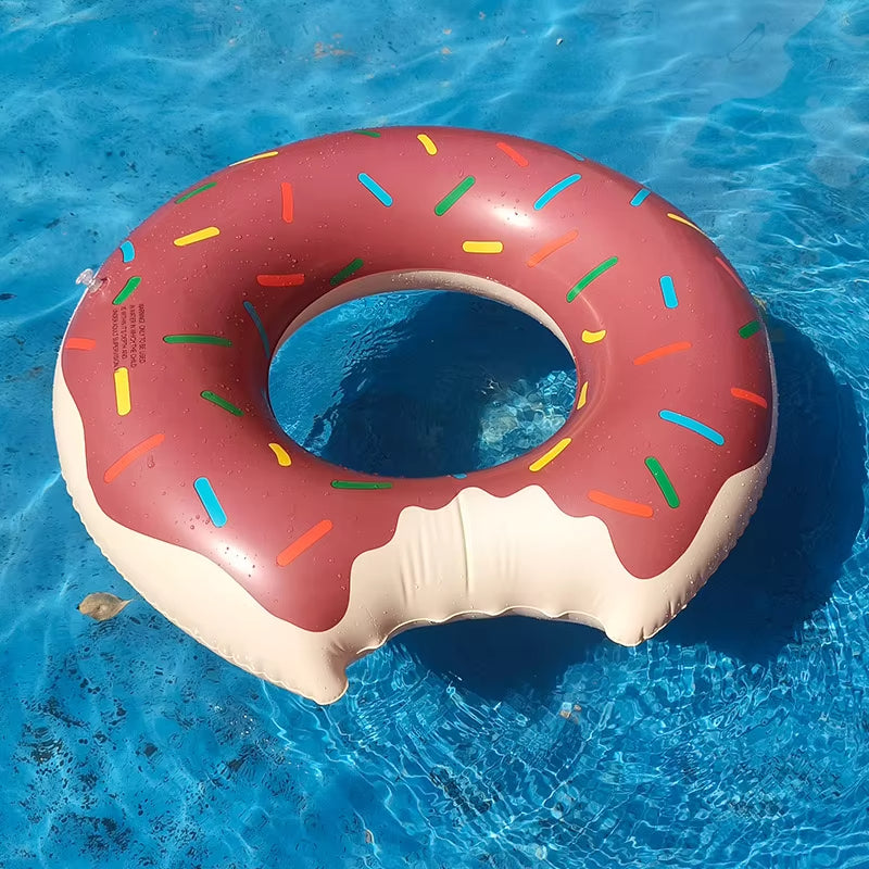 Ceeprints Donut Swimming Ring