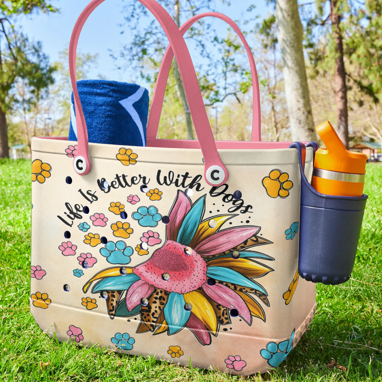 Ceeprints Cee™ Bag Fur Baby Bliss