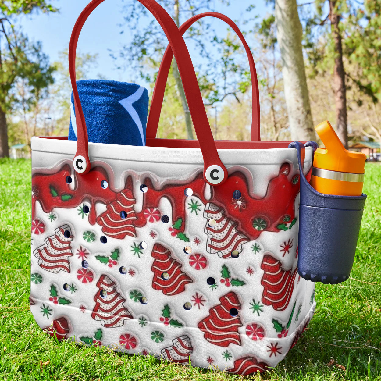 Ceeprints Cee™ Bag Sweet Holiday Joy