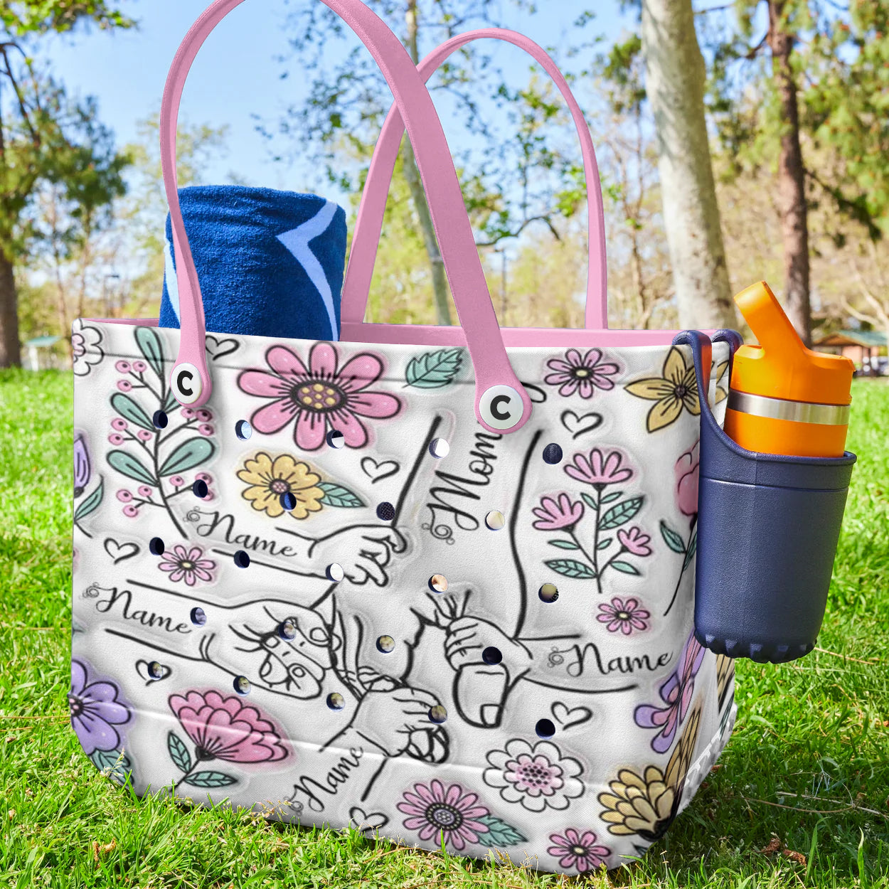 Ceeprints Cee™ Bag Hold My Heart 4