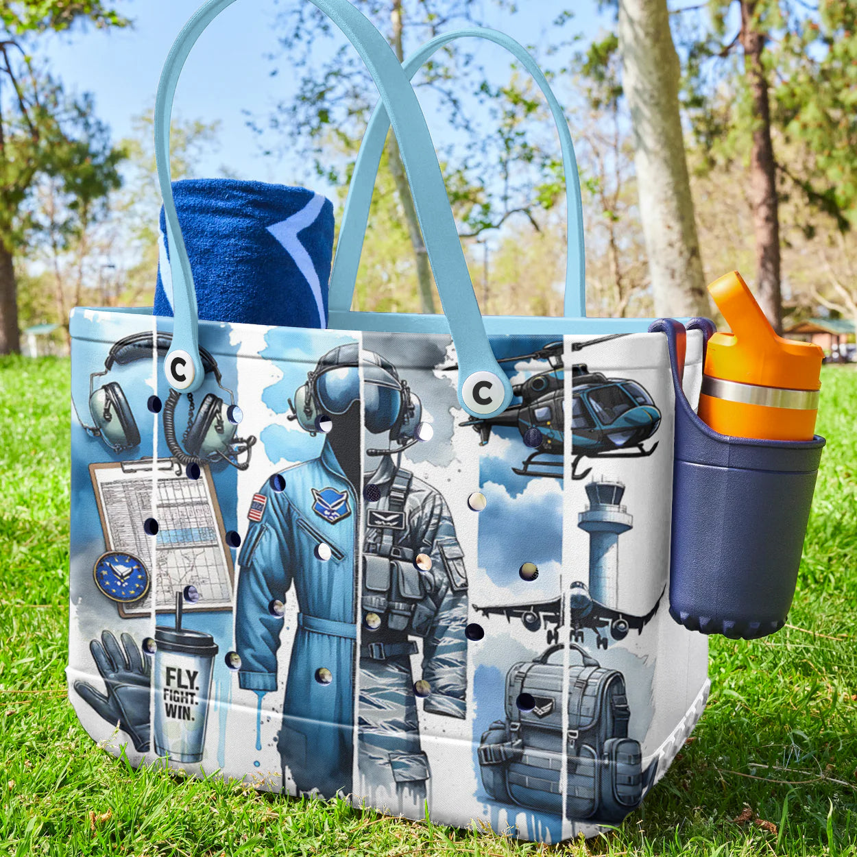 Ceeprints Cee™ Bag Fly High