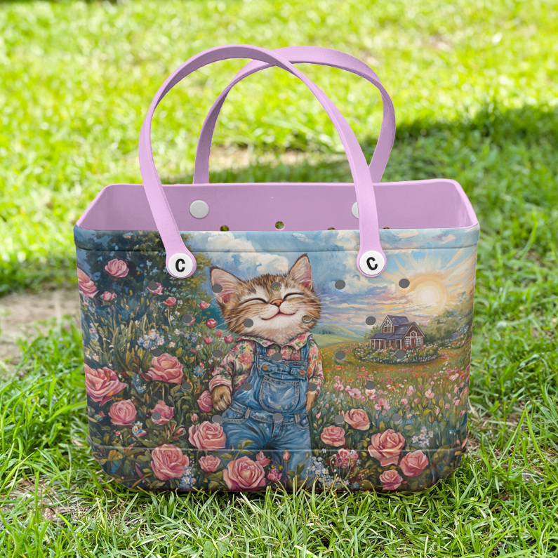 Ceeprints Cee™ Bag Rosefield Sunshine