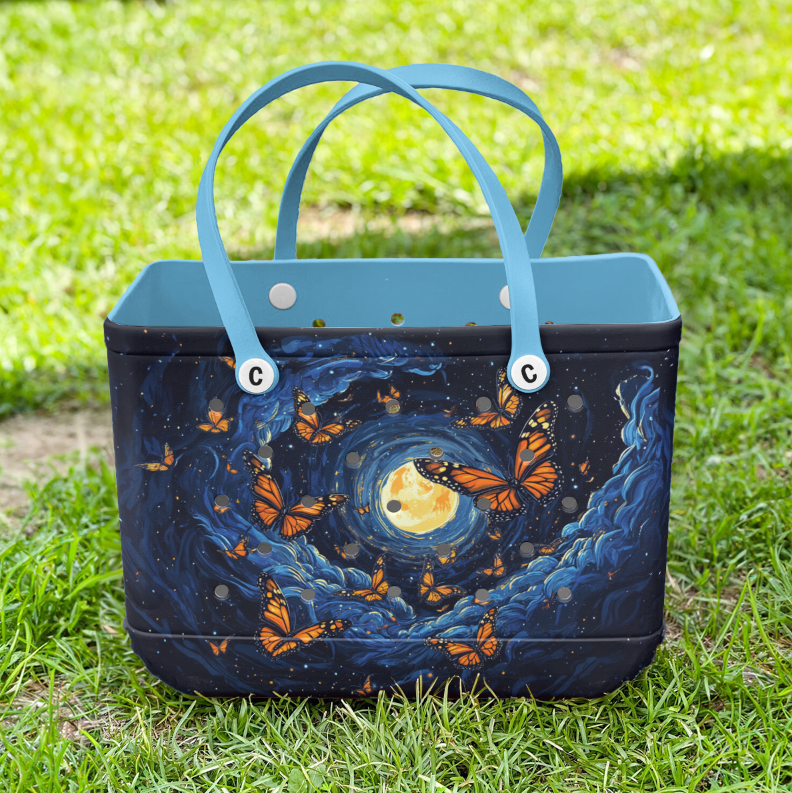 Ceeprints Cee™ Bag Moonlit Whirl