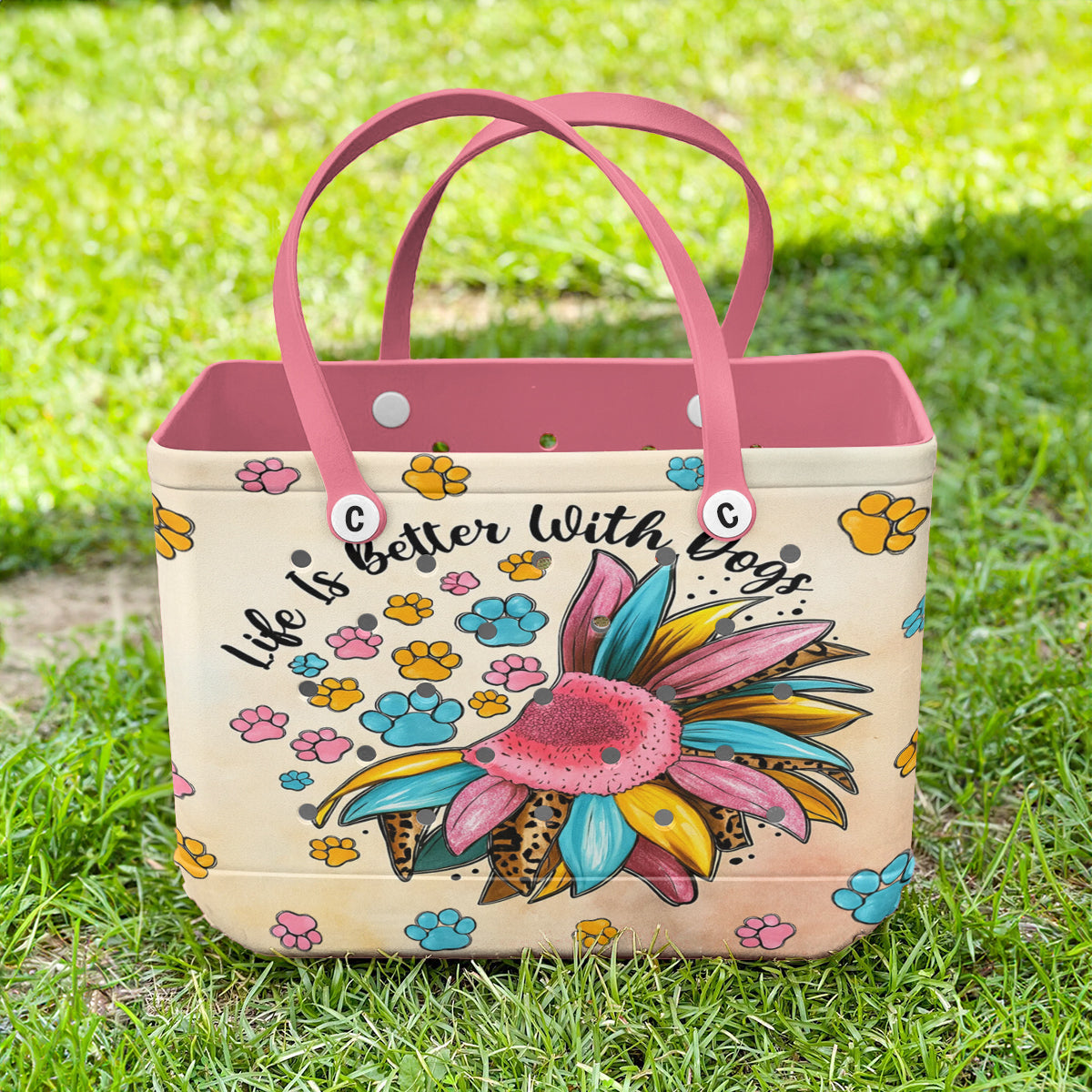 Ceeprints Cee™ Bag Fur Baby Bliss
