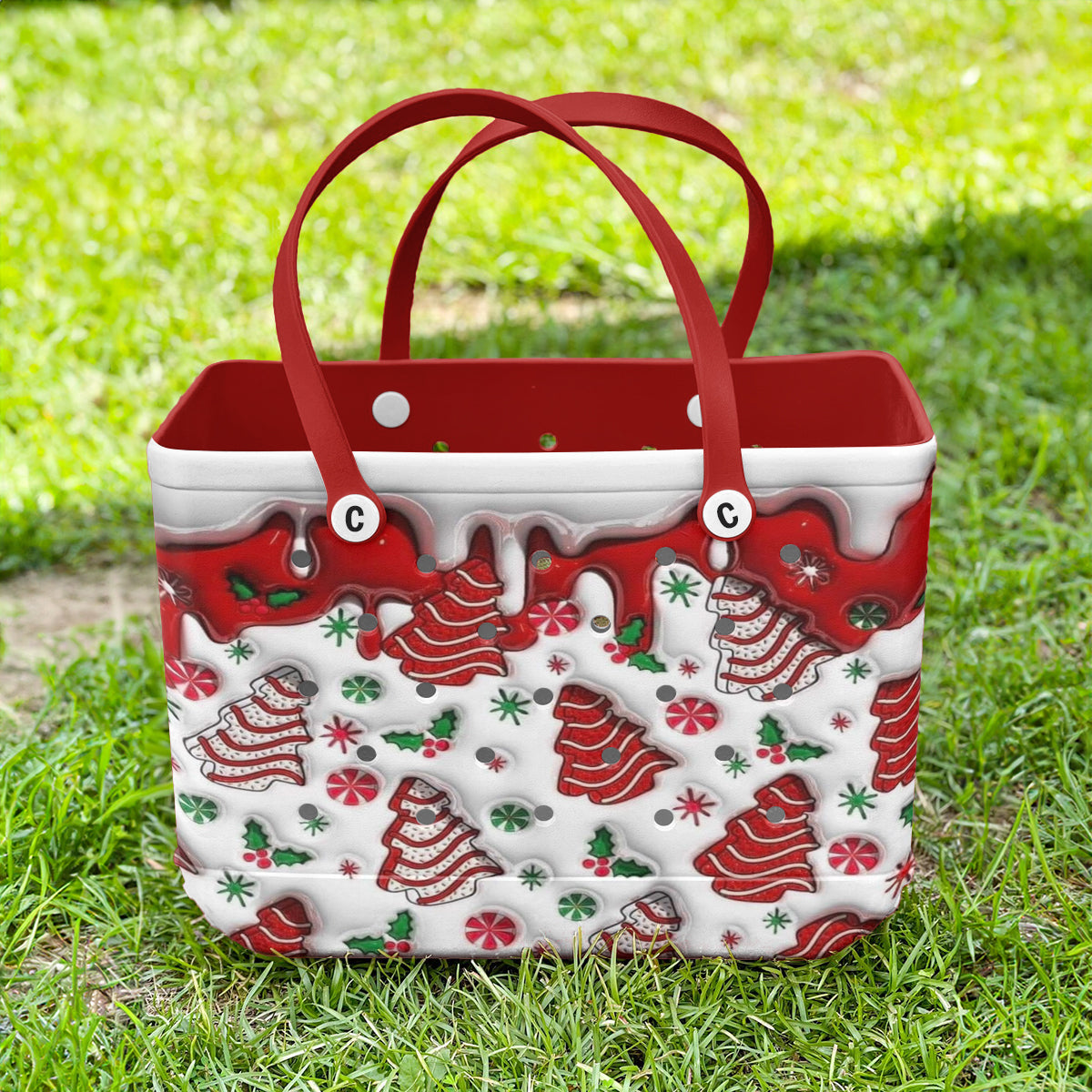 Ceeprints Cee™ Bag Sweet Holiday Joy
