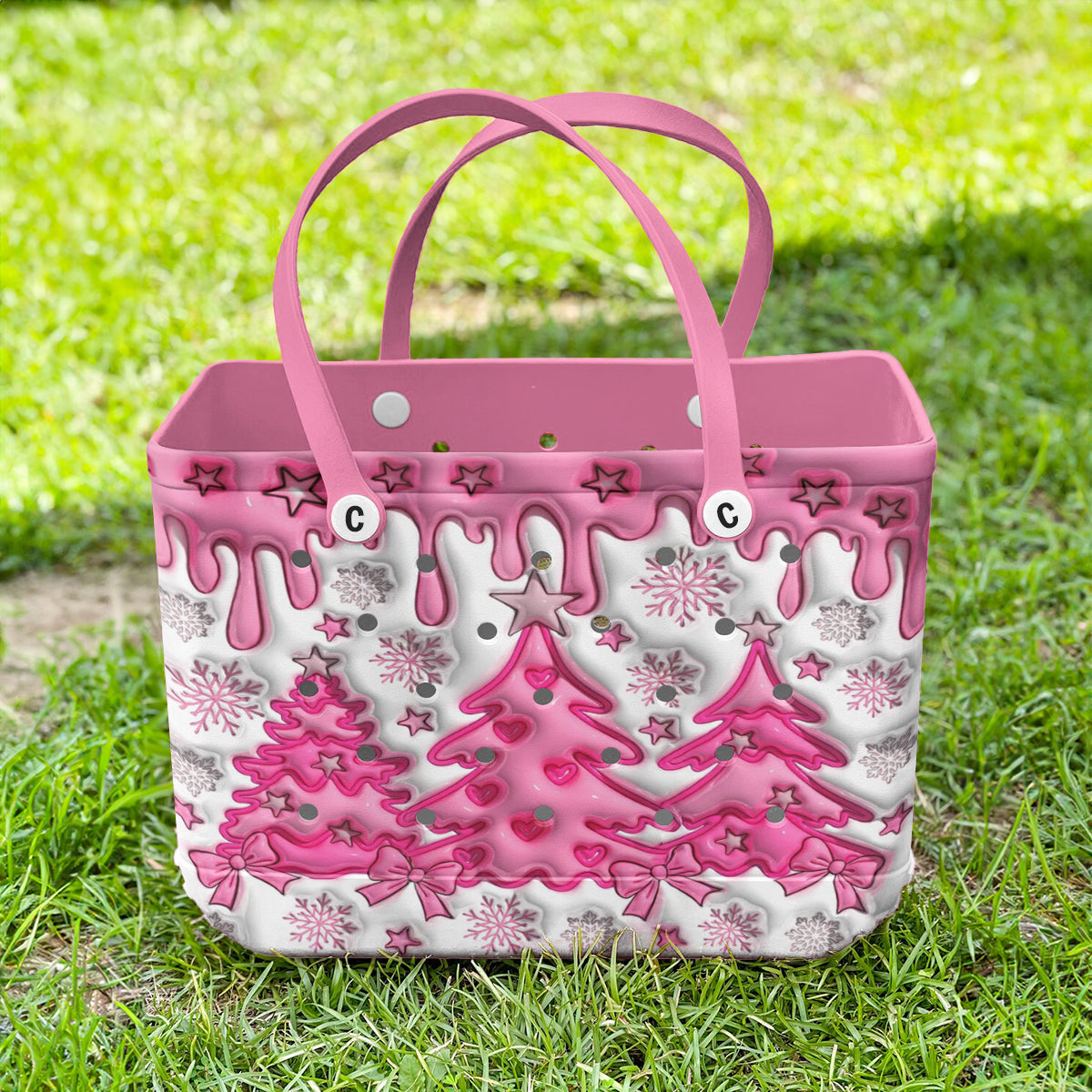 Ceeprints Cee™ Bag Sugarplum Sleigh