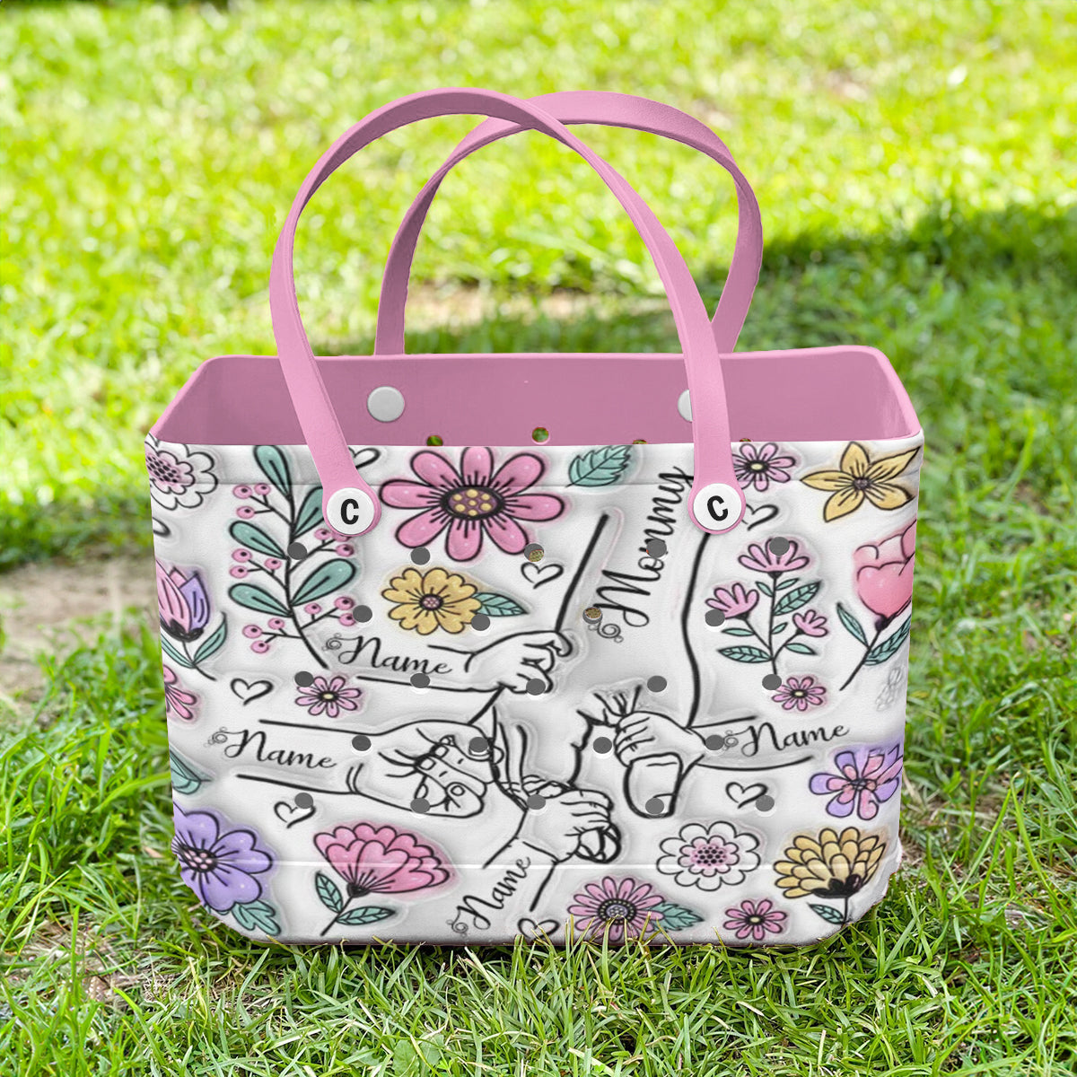 Ceeprints Cee™ Bag Hold My Heart 4