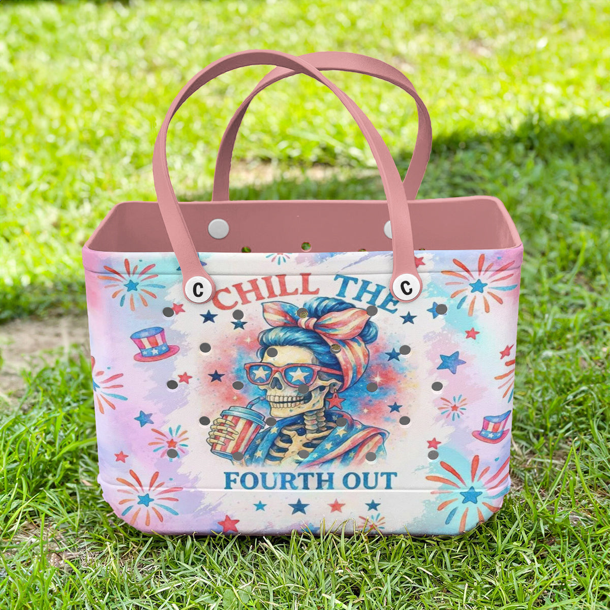 Ceeprints Cee™ Bag Chill The Four Out