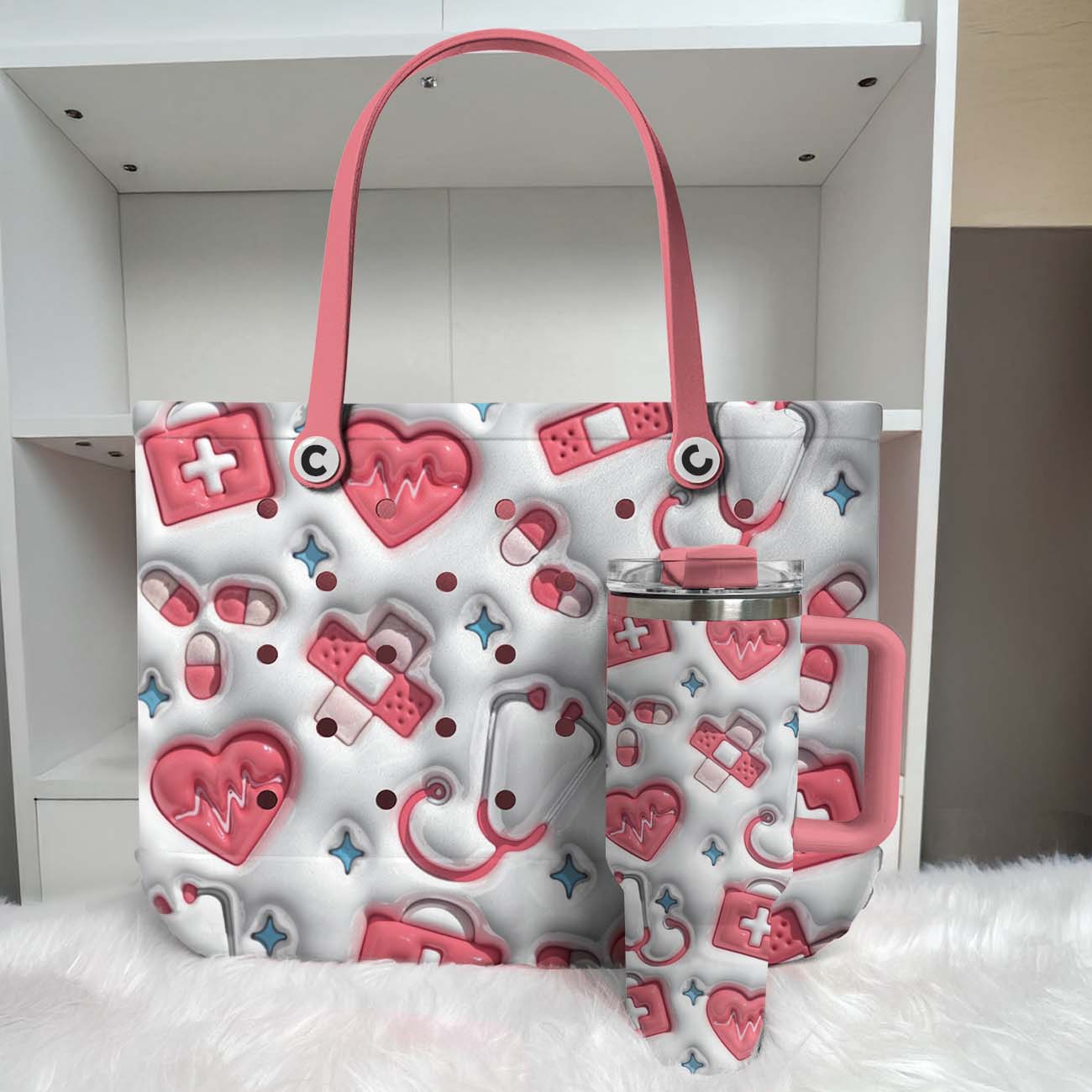 Ceeprints Cee™ Bag Healing Hues