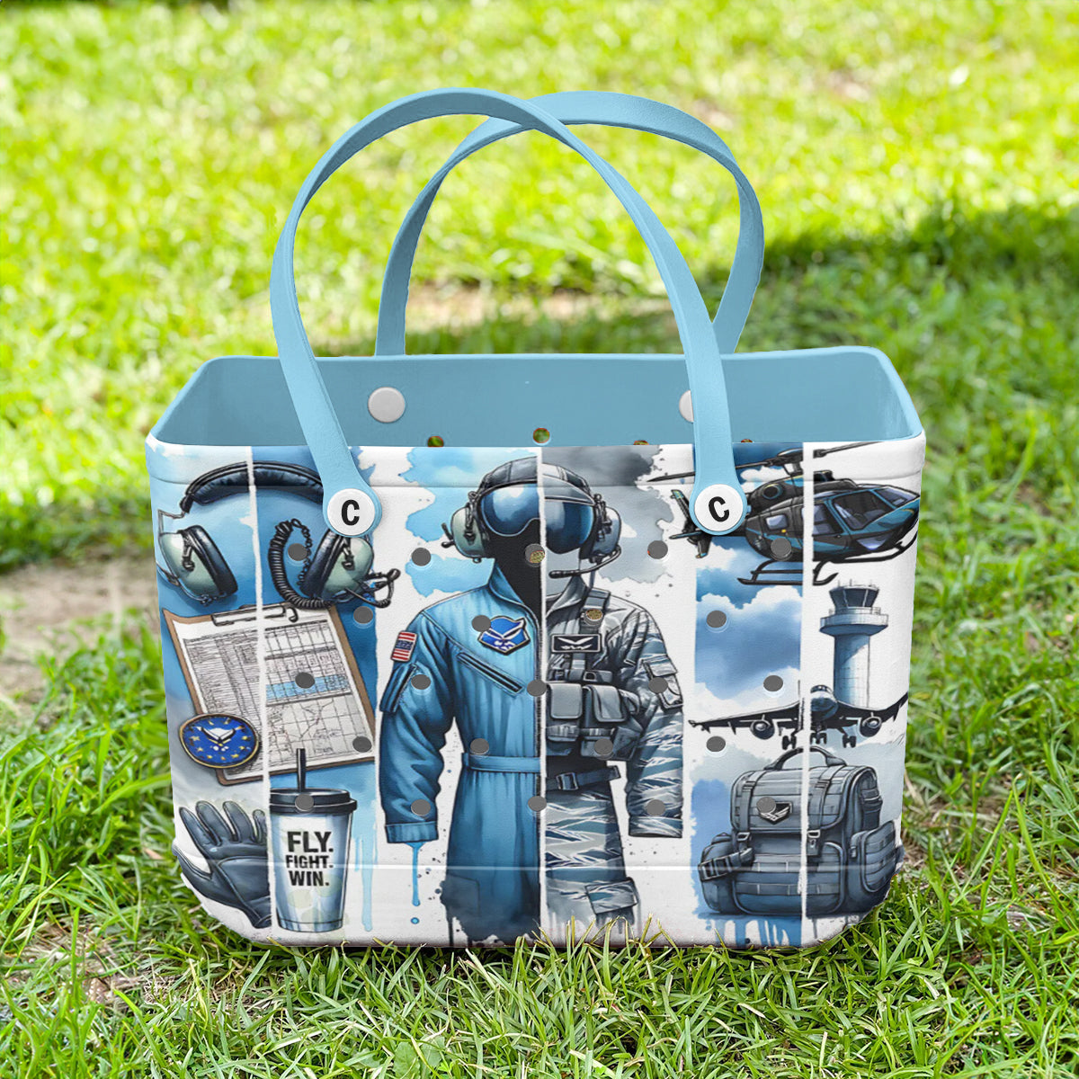 Ceeprints Cee™ Bag Fly High