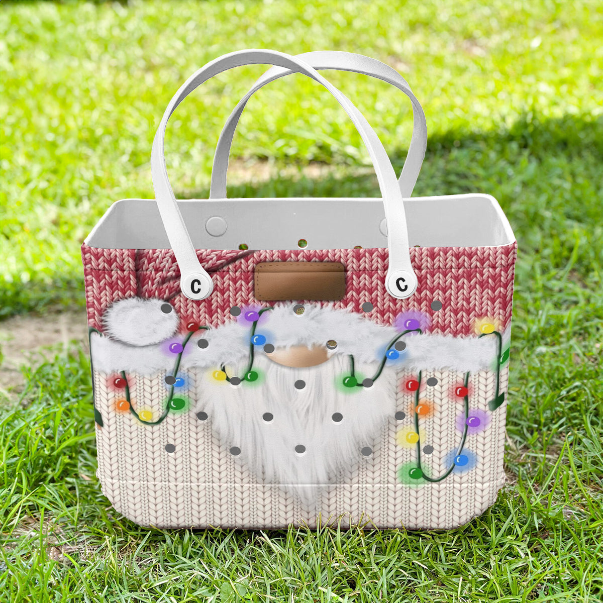 Ceeprints Cee™ Bag Festive Beard