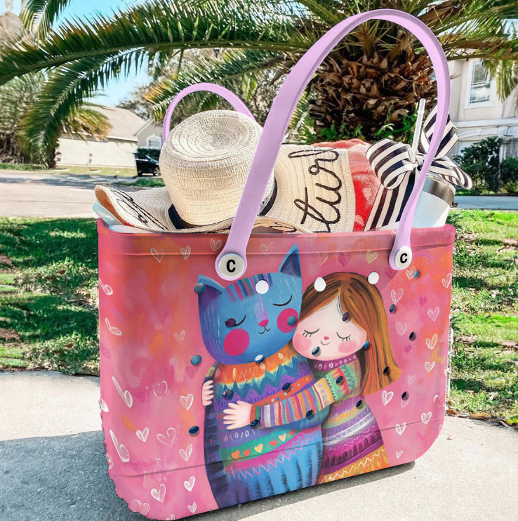 Ceeprints Cee™ Bag Vibrant Friendship