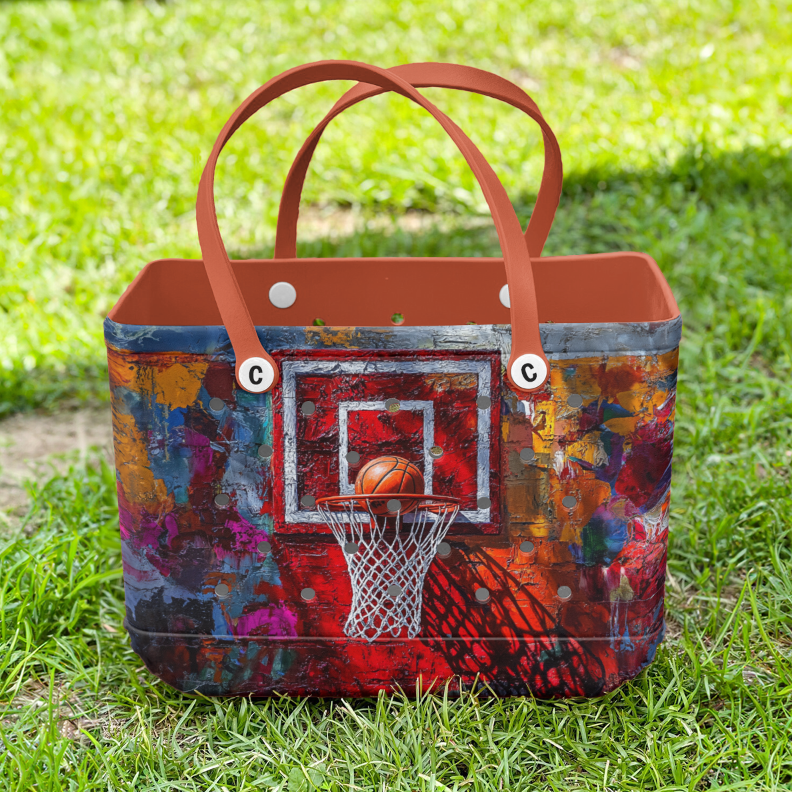 Ceeprints Cee™ Bag Heartstrings and Hoops