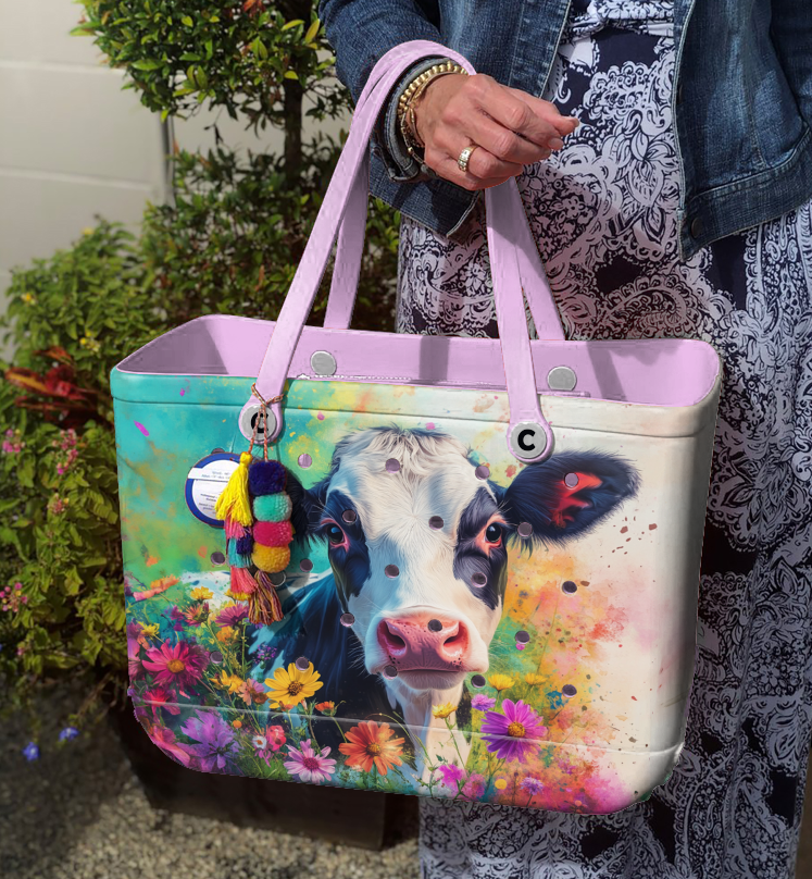 Ceeprints Cee™ Bag Pasture Petals