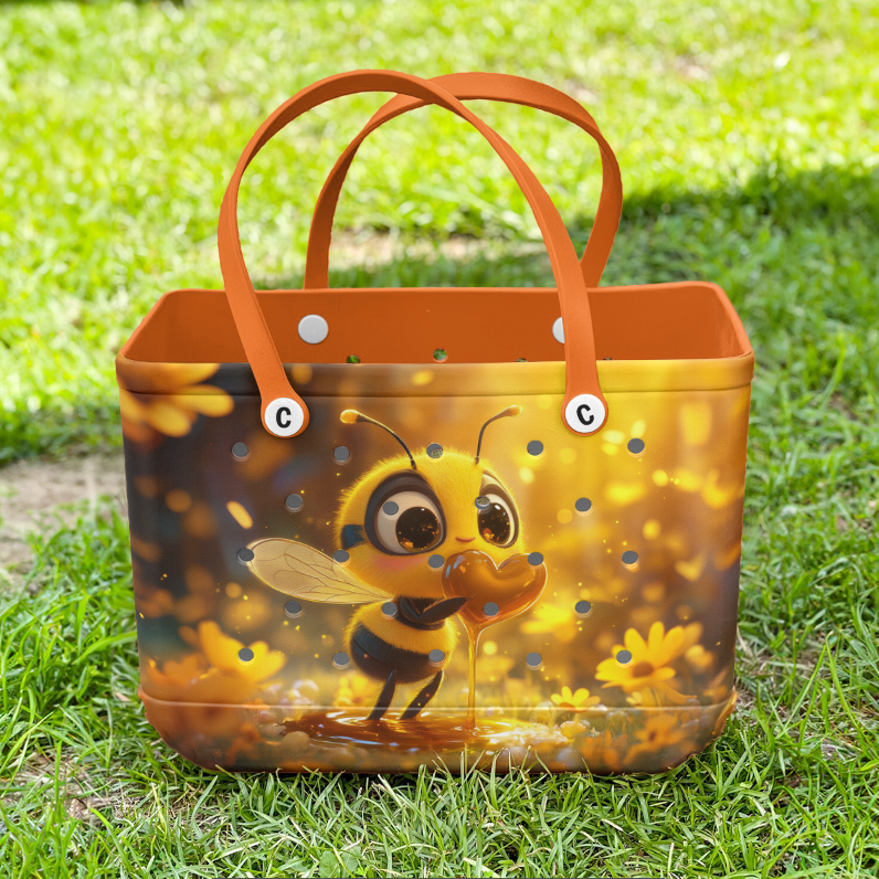 Ceeprints Cee™ Bag Bee Heart