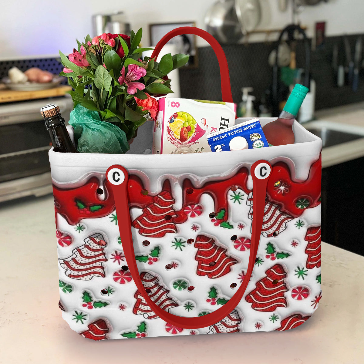 Ceeprints Cee™ Bag Sweet Holiday Joy