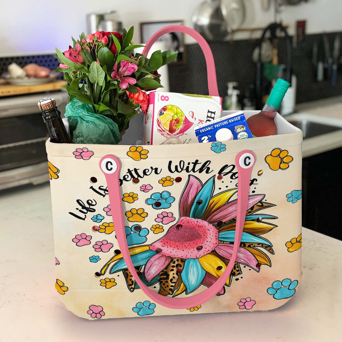 Ceeprints Cee™ Bag Fur Baby Bliss