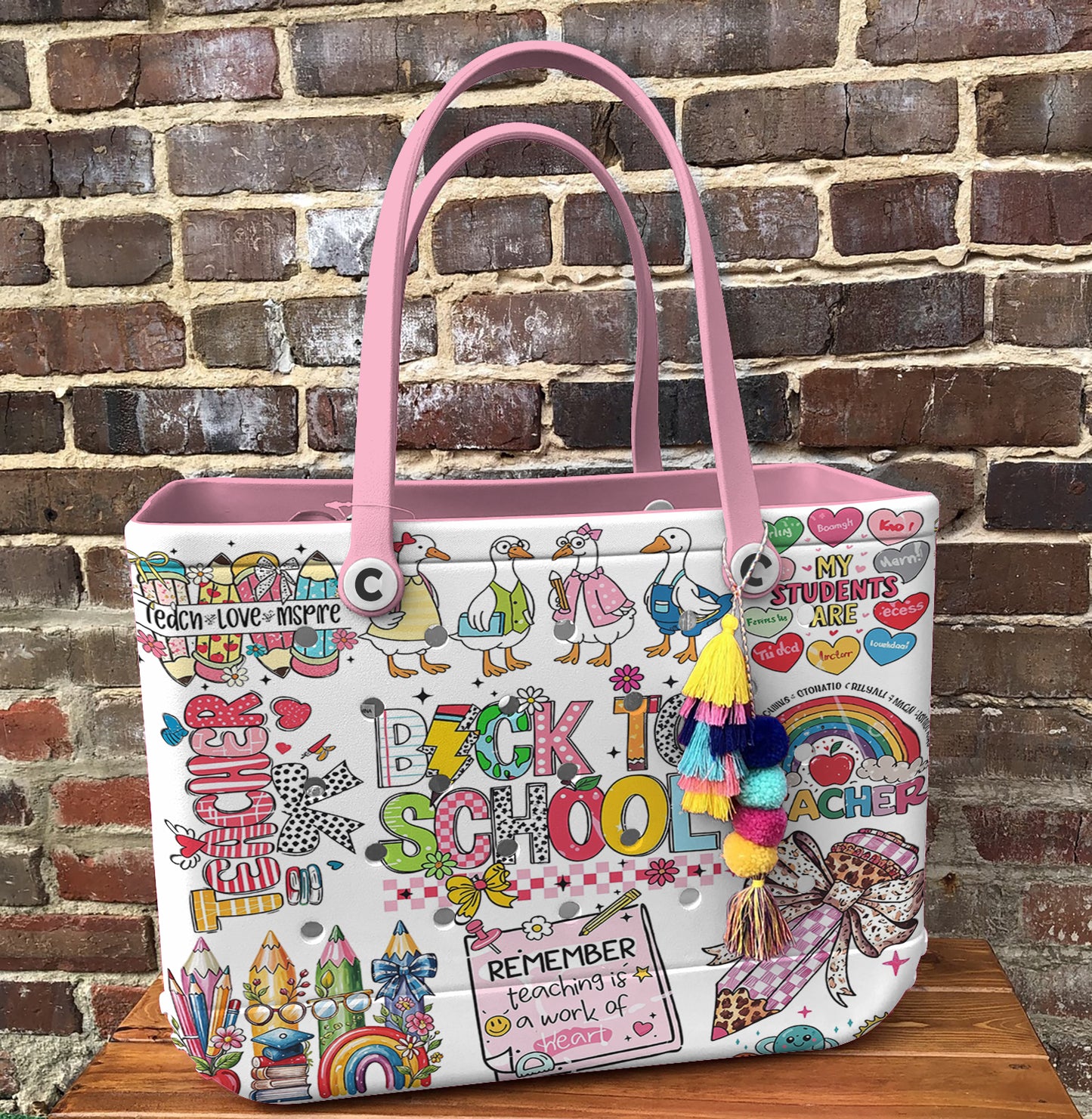 Ceeprints Cee™ Bag Back To School Vibes