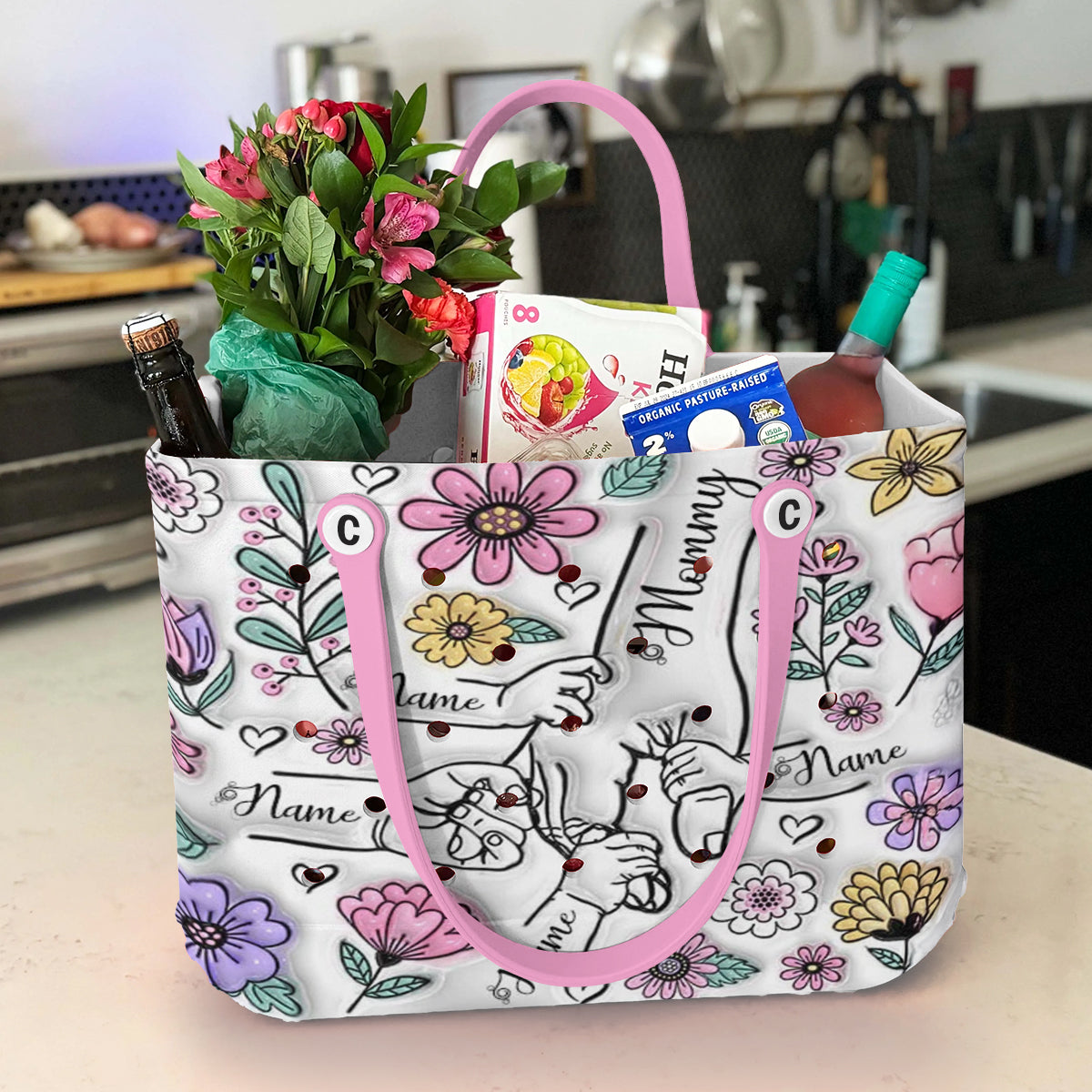 Ceeprints Cee™ Bag Hold My Heart 4
