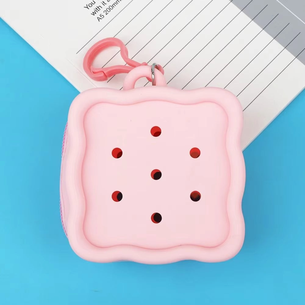 Ceeprints Silicone Coin Purse