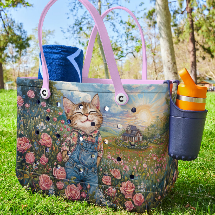 Ceeprints Cee™ Bag Rosefield Sunshine