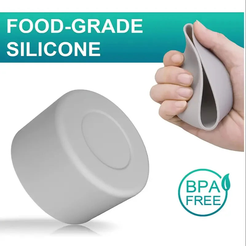 Silicone Bottom Cup Holder – Fits 30/40oz Tumblers & IceFlow Flip Straw Bottles