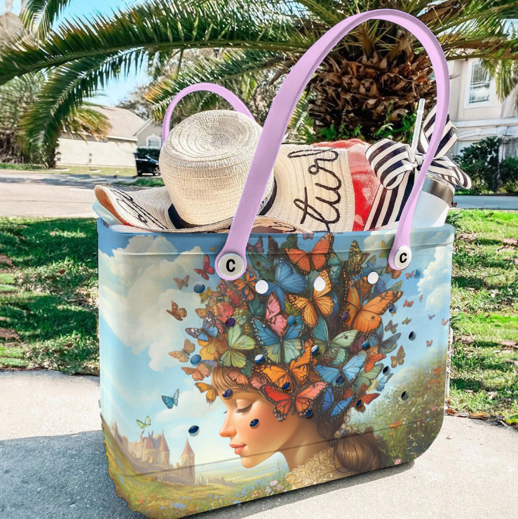 Ceeprints Cee™ Bag The Lady of Wings