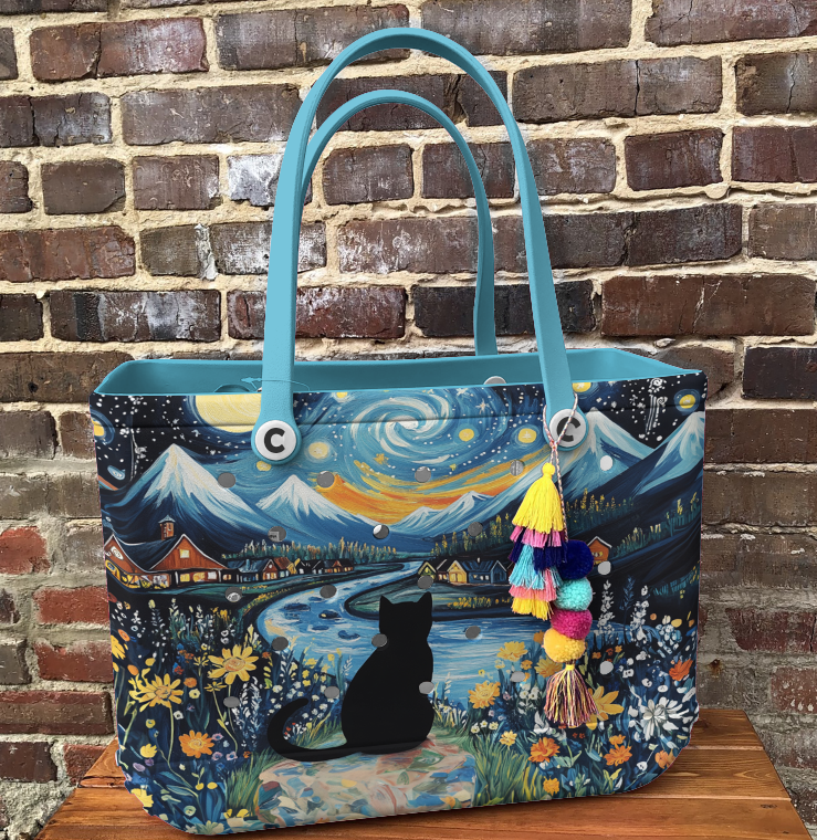 Ceeprints Cee™ Bag Enchanted Night