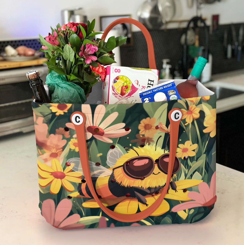 Ceeprints Cee™ Bag Cheerful Nectar
