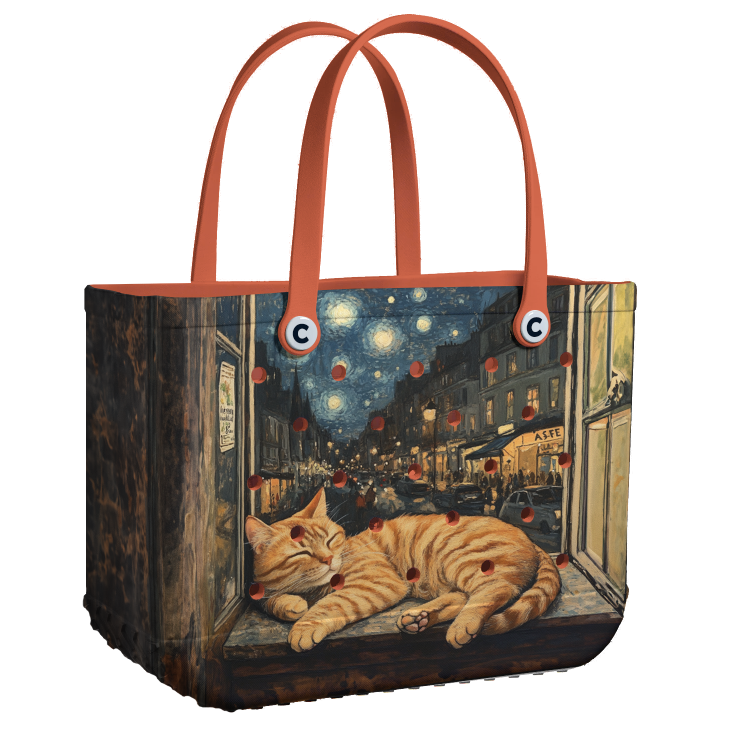 Ceeprints Cee™ Bag Parisian Dreams